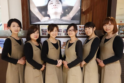 目の美容院 川越サロン店舗画像