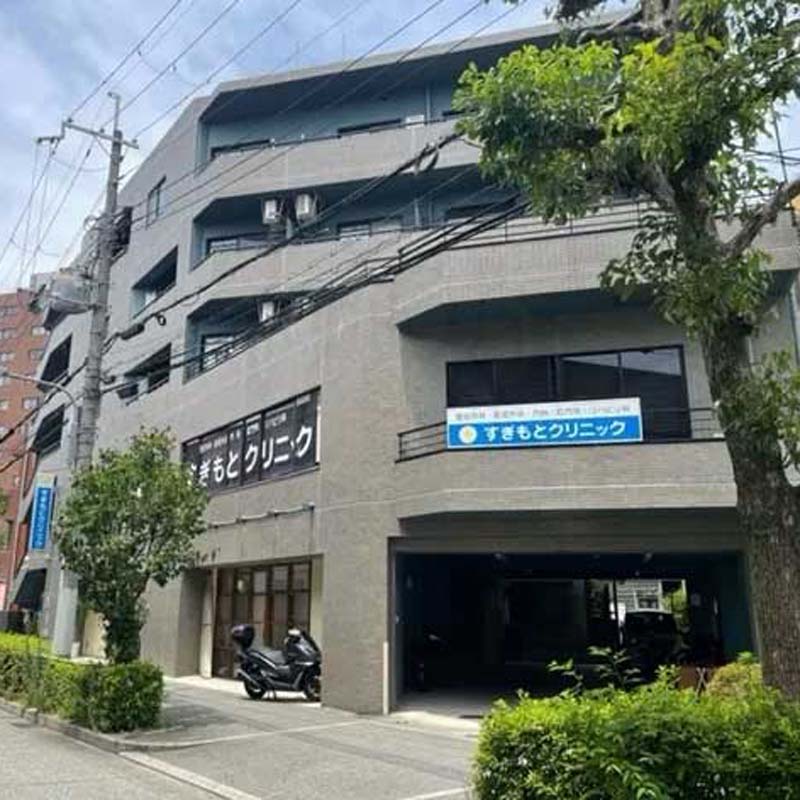 目の美容院　大阪池田サロン店舗画像