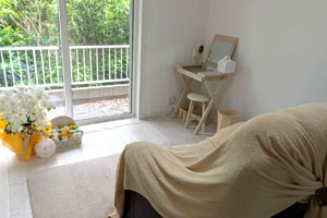 目の美容院　東金サロン店舗画像