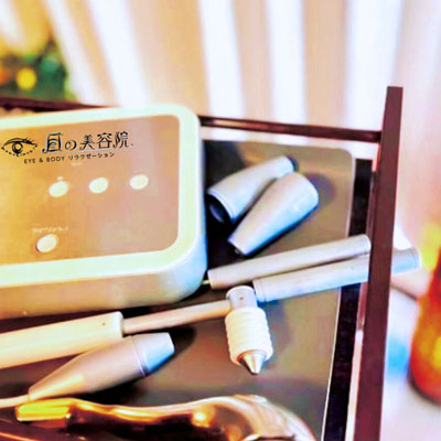 目の美容院　八尾サロン店舗画像