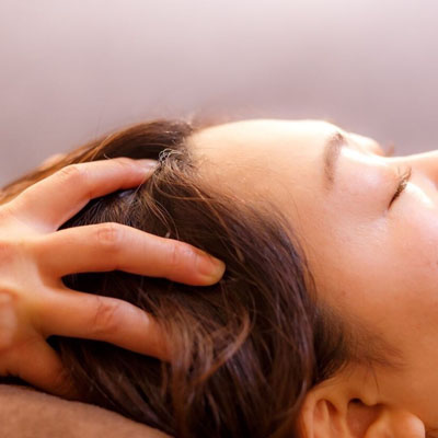 目の美容院　八尾サロン店舗画像