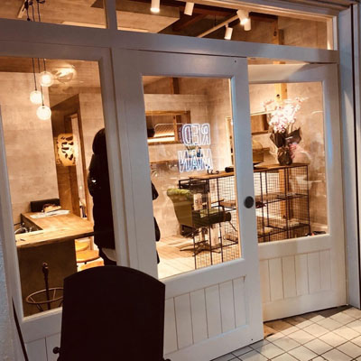 目の美容院　祐天寺サロン店舗画像