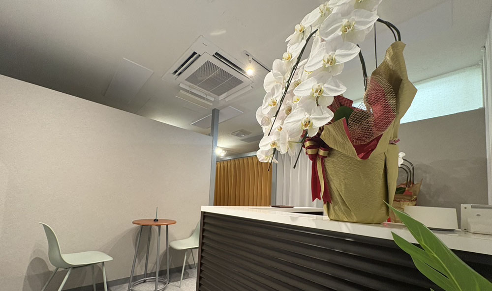 目の美容院　川越サロン店舗画像