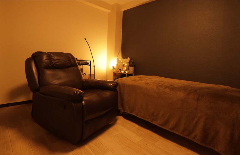 目の美容院　八尾サロン店舗画像